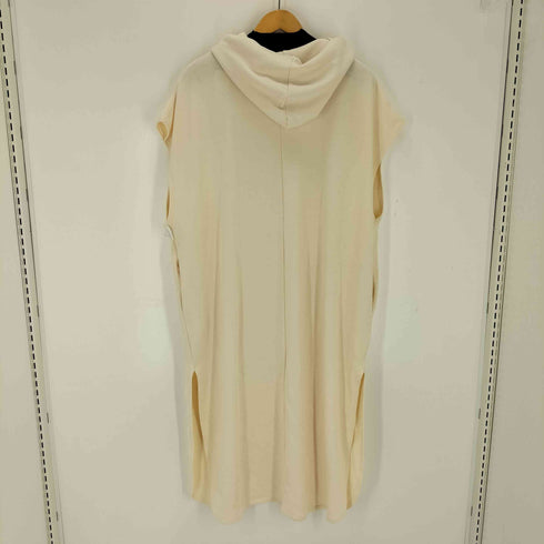 クレドナ CREDONA フーディー ノースリーブワンピース レディース FREE