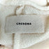 クレドナ CREDONA フーディー ノースリーブワンピース レディース FREE