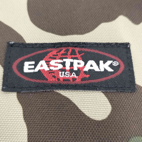 イーストパック EASTPAK ウッドランドカモ メッセンジャーバッグ メンズ