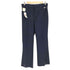 tamme> GLEN CHECK FLARED SLACKS domestic メンズ