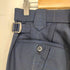 tamme> GLEN CHECK FLARED SLACKS domestic メンズ