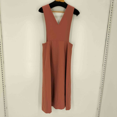 ユナイテッドアローズグリーンレーベルリラクシング UNITED ARROWS green label relaxing ジャンパースカート レディース FREE