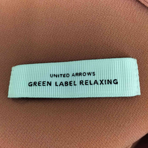 ユナイテッドアローズグリーンレーベルリラクシング UNITED ARROWS green label relaxing ジャンパースカート レディース FREE