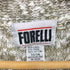 FORELLI 総柄 オーバールーズカーディガン メンズ