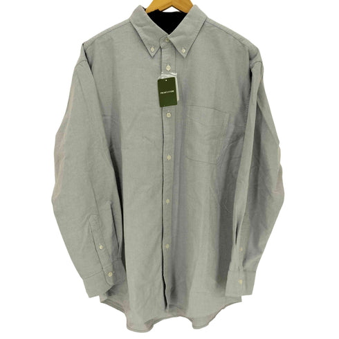フリークスストア FREAKS STORE オックスフォード ボタンダウン ロングスリーブシャツ メンズ JPN:L