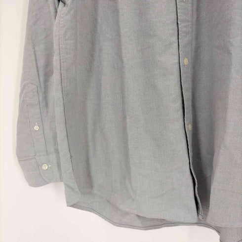 フリークスストア FREAKS STORE オックスフォード ボタンダウン ロングスリーブシャツ メンズ JPN:L