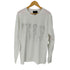 SVAR TRAVS ロゴラインストーンTシャツ メンズ import:L