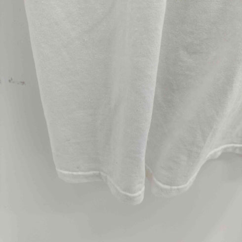 SVAR TRAVS ロゴラインストーンTシャツ メンズ import:L