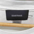 SVAR TRAVS ロゴラインストーンTシャツ メンズ import:L