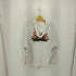 クレイジーシャツ CRAZY SHIRTS 90S USA製 KILAUEA HAWAII ロゴプリントパーカー メンズ import:L