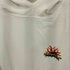 クレイジーシャツ CRAZY SHIRTS 90S USA製 KILAUEA HAWAII ロゴプリントパーカー メンズ import:L