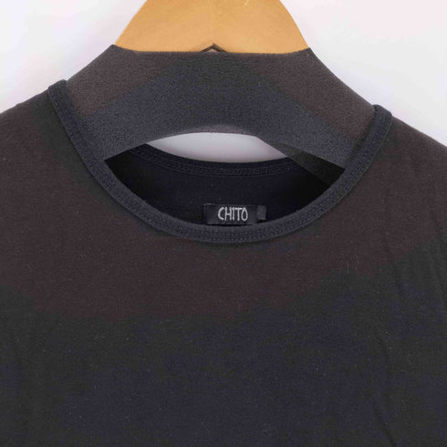 CHITO STATIC FINESSE PUP TEE メンズ import:S