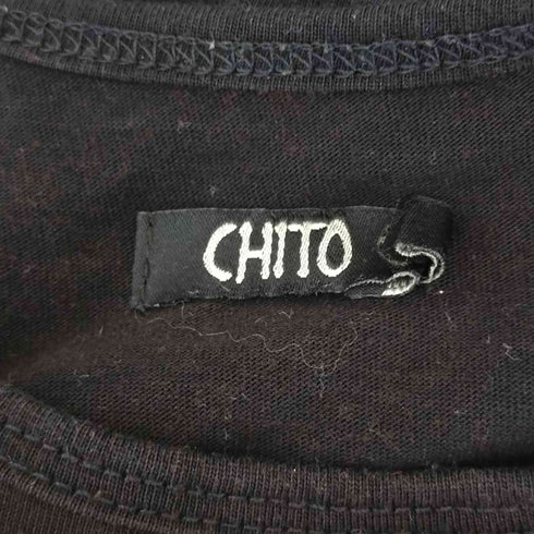 CHITO STATIC FINESSE PUP TEE メンズ import:S