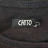 CHITO STATIC FINESSE PUP TEE メンズ import:S