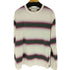 アンユーズド UNUSED UNUSED アンユーズド オンブレborder L/S tee メンズ 3
