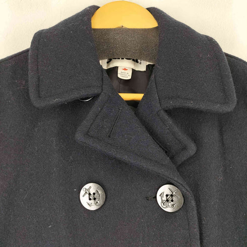 ショット Schott ウールピーコート レディース JPN:M