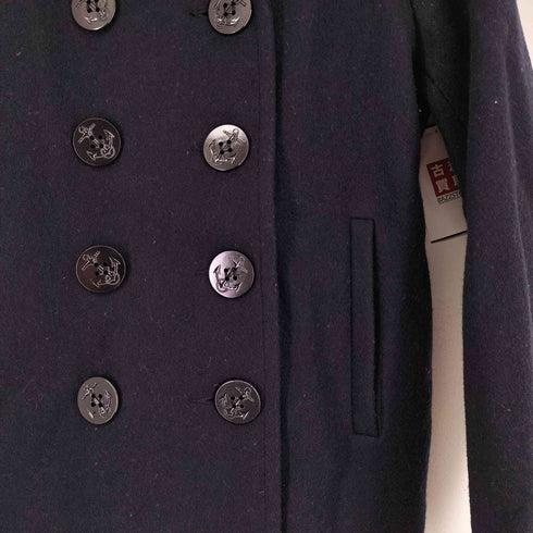ショット Schott ウールピーコート レディース JPN:M