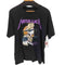 プリントクルーネックTシャツ メンズ