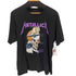 プリントクルーネックTシャツ メンズ