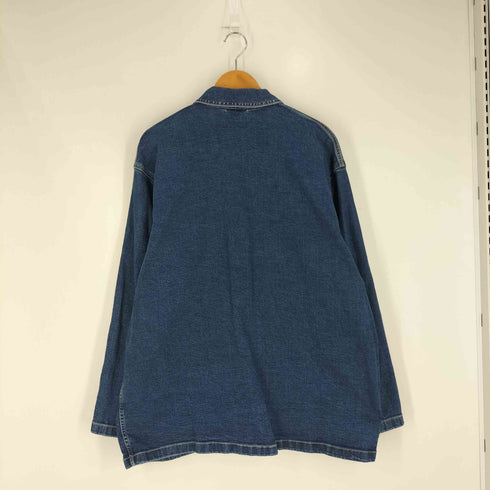 ユニクロ UNIQLO ユーティリティジャケット(デニム) メンズ JPN:XL