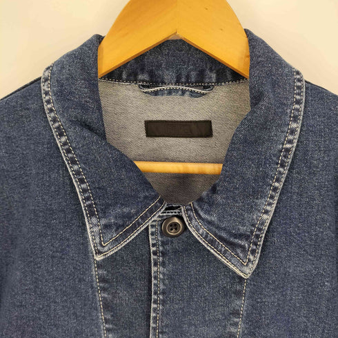 ユニクロ UNIQLO ユーティリティジャケット(デニム) メンズ JPN:XL