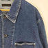 ユニクロ UNIQLO ユーティリティジャケット(デニム) メンズ JPN:XL