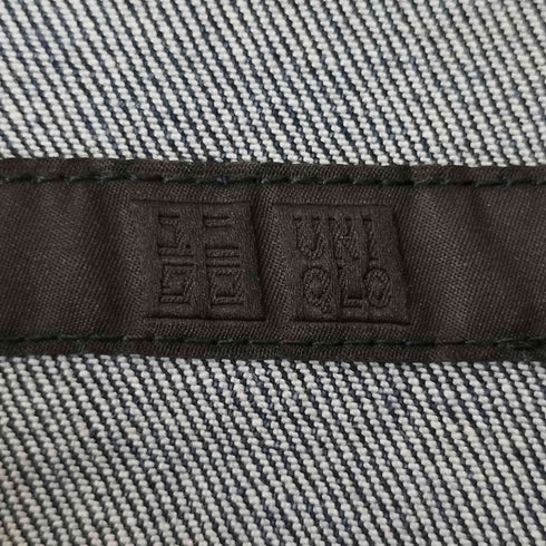 ユニクロ UNIQLO ユーティリティジャケット(デニム) メンズ JPN:XL