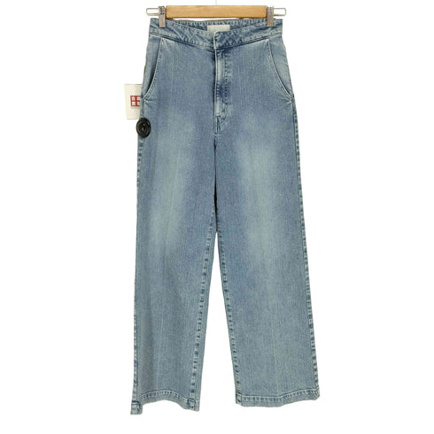 セルフォード CELFORD 24AW ストレートデニムパンツ レディース 38