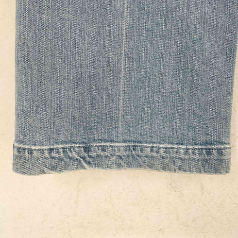 セルフォード CELFORD 24AW ストレートデニムパンツ レディース 38