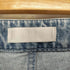 セルフォード CELFORD 24AW ストレートデニムパンツ レディース 38