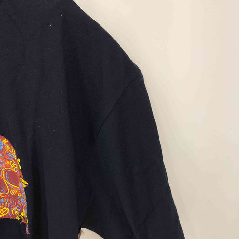 プリントスター printstar JOSE CUERVO DAY OF DEAD プリントクルーネックTシャツ メンズ import:XL