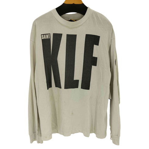 セントマイケル SAINT MICHAEL アーティストプリント LS TE メンズ import:L