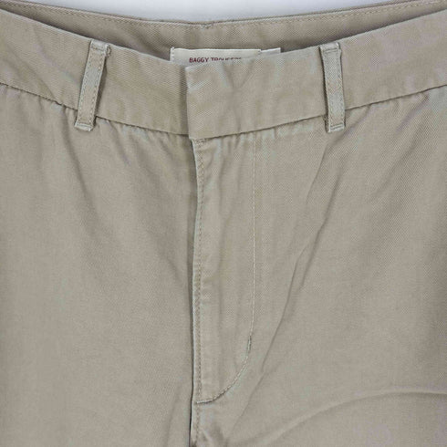 リーバイス Levis BAGGY TROUSERS レディース 28inch