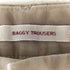 リーバイス Levis BAGGY TROUSERS レディース 28inch