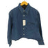 ミルクフェド MILKFED. DENIM SHIRT MILKFED. レディース ONE SIZE