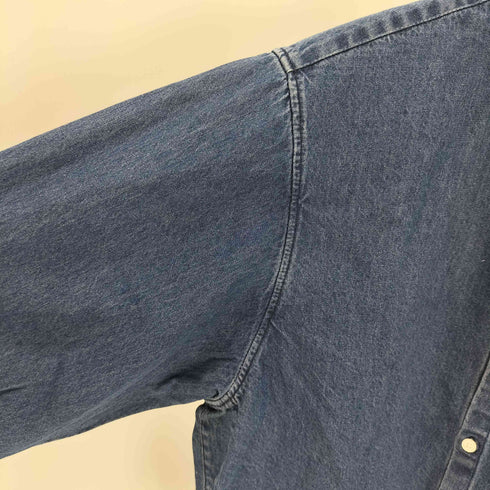 ミルクフェド MILKFED. DENIM SHIRT MILKFED. レディース ONE SIZE