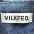 ミルクフェド MILKFED. DENIM SHIRT MILKFED. レディース ONE SIZE