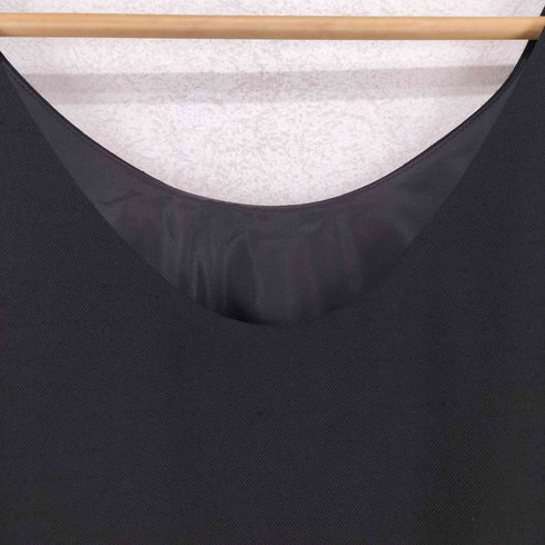 ノーブル Noble 24SS ノースリーブワンピース レディース 36