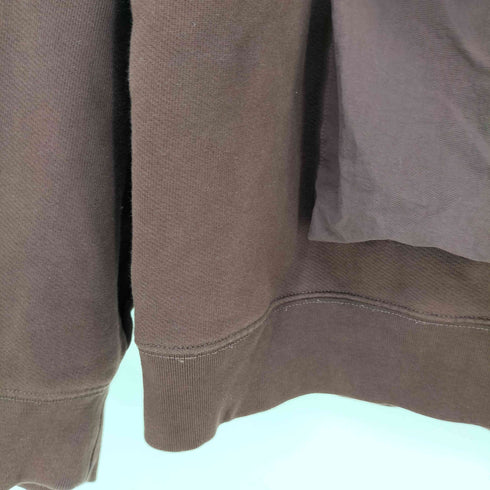 リーバイス Levis コットン ハイネック フロントポケット プルオーバースウェット メンズ import:M