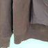 リーバイス Levis コットン ハイネック フロントポケット プルオーバースウェット メンズ import:M