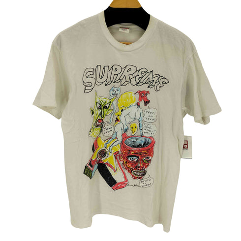 シュプリーム Supreme Daniel Johnston Tee メンズ import:M