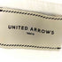 ユナイテッドアローズ UNITED ARROWS ツイル ハイウエストタイトスカート レディース JPN:36