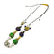 エバーモブ EVAE MOB SMILY PEARL NECKLACE スマイリー パール ネックレス メンズ