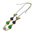 エバーモブ EVAE MOB SMILY PEARL NECKLACE スマイリー パール ネックレス メンズ
