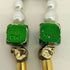 エバーモブ EVAE MOB SMILY PEARL NECKLACE スマイリー パール ネックレス メンズ