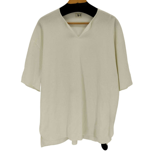 ブラームス BLURHMS ROOTSTOCK Rough&Smooth Thermal Over-neck メンズ 3