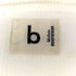 ブラームス BLURHMS ROOTSTOCK Rough&Smooth Thermal Over-neck メンズ 3