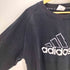 アディダス adidas 90S パーフォーマンス ロゴ クルーネック スウェット メンズ import:L