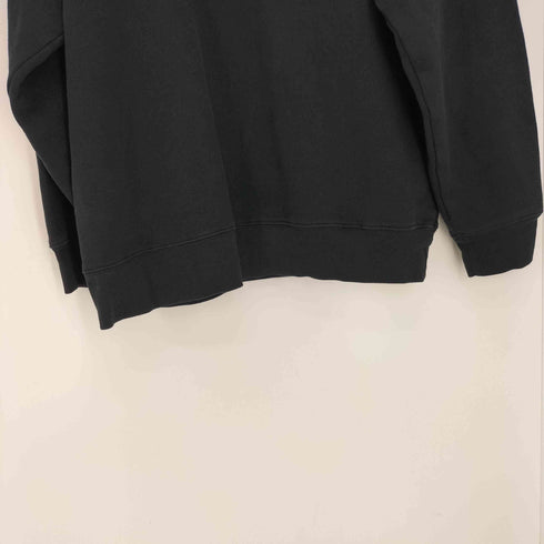 アディダス adidas 90S パーフォーマンス ロゴ クルーネック スウェット メンズ import:L