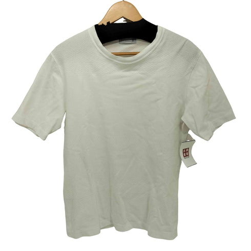 マッキントッシュ ロンドン Mackintosh LONDON ランダム ジャガード クルーネックTシャツ メンズ import:M